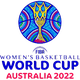 女世界杯logo