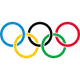 奥运男足logo