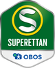 瑞典超甲logo