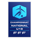 法U19杯logo