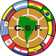 世南美预logo