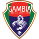 冈比亚超logo