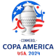 美洲杯logo