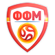 北马其女杯logo
