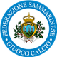 圣马杯logo