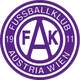 奥地利维也纳青年队logo
